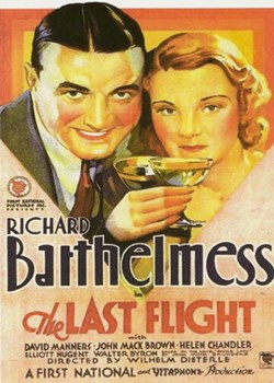The last flight