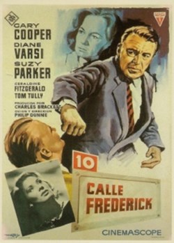 10 calle Frederick