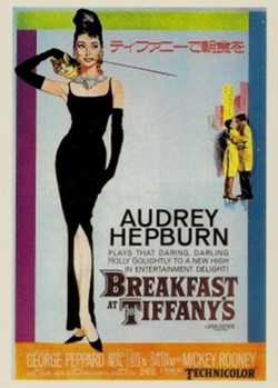 Breakfast at Tiffany's