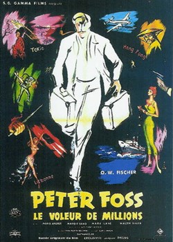 Peter Foss le voleur de millions