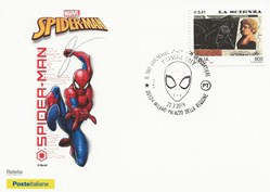 Milano (Italie) 2019 Milanofil - Il tuo amichevole Spider Man di quartiere
