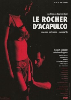 Le rocher d'Acapulco