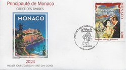 Monaco (Principauté de Monaco) 2024 Film tourné en Principauté