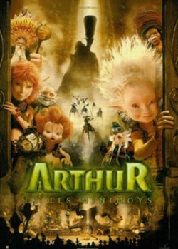 Arthur et les minimoys