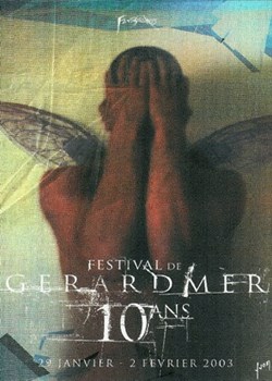 Gérardmer Festival fantastic'arts 2003