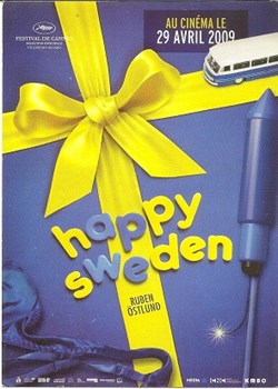 Happy Sweden