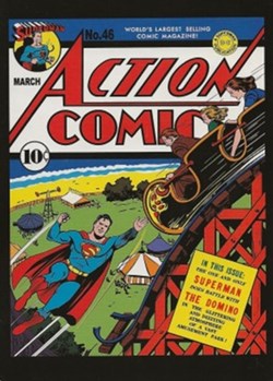 Action comics