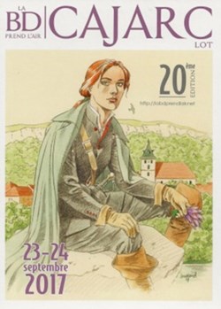 Cajarc (46) 2017