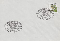 Antwerpen (Belgique) 1997 Boekenbeurs