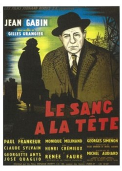 Le sang à la tête