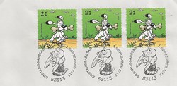 Bonn (Allemagne) 2015 Astérix
