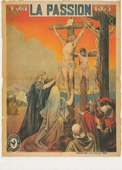 La vie et passion de Jesus Christ
