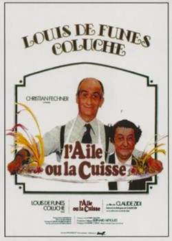 L'aile ou la cuisse