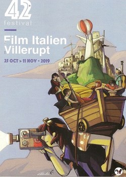 Villerupt Festival du film italien 2019