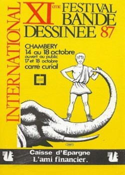 Chambéry (73) 1987