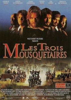 Les trois mousquetaires