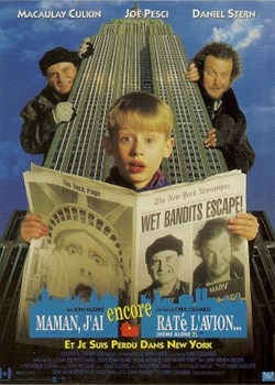 Maman j'ai encore raté l'avion