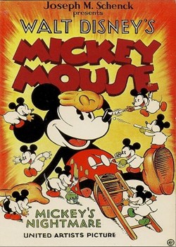 Mickey's nightmare