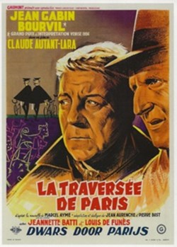 La traversée de Paris