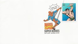 San Diégo (Etats-Unis) 2007 Marvel comics - Super heroes