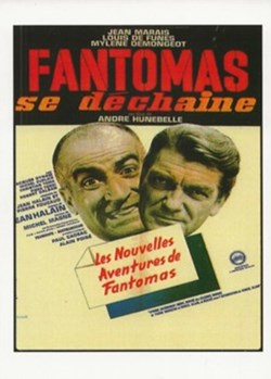 Fantômas se déchaine