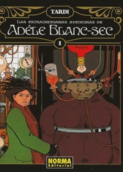 Adèle Blanc-Sec
