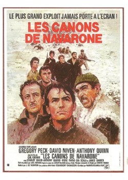 Les canons de Navarone