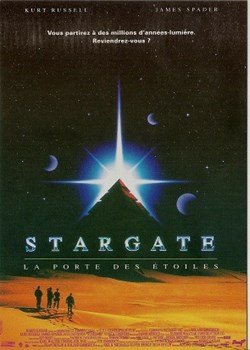 Stargate, la porte des étoiles