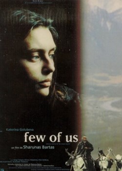 Few of us