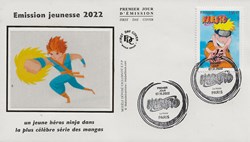 Paris (75) 2022 Naruto