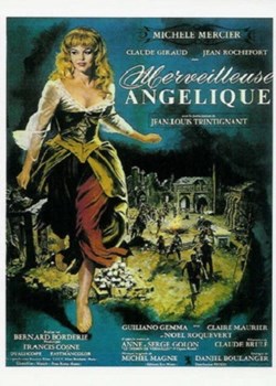 Merveilleuse Angélique