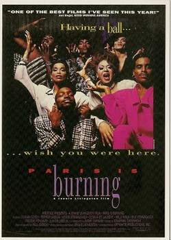 Paris is burning