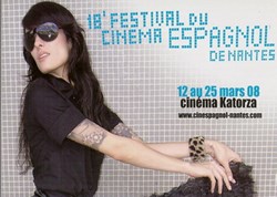 Nantes Rétrospective du cinéma espagnol 2008