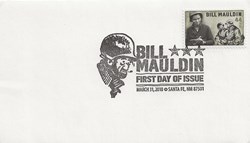 Santa Fé (Etats-Unis) 2010 Bill Mauldin