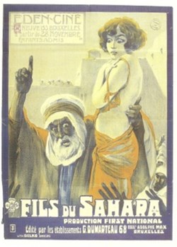 Fils du sahara