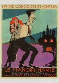 Le manoir hanté