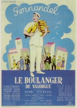 Le boulanger de Valorgue