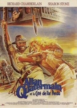 Allan Quatermain et la cité de l'or perdu