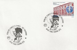 Forli (Italie) 2021 Forlive comics & games