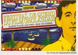 Quend Festival du film grolandais 2008