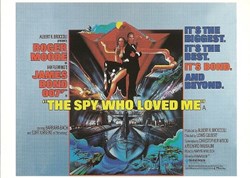 The spy who loved me