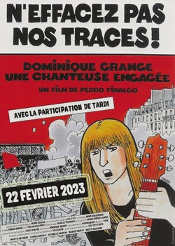 N'effacez pas nos traces