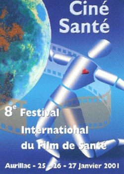Aurillac Festival international du film de santé 2001