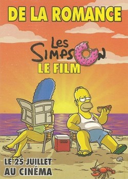 Les simpson le film