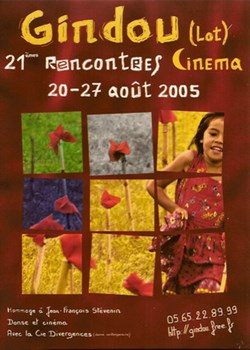 Gindou Rencontres cinéma 2005