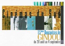 Gindou Rencontres cinéma 1999