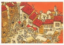 Solliès-Ville (83) 1996