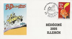 Illzach (68) 2005 Bédéciné
