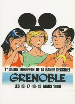 Grenoble (38) 1989