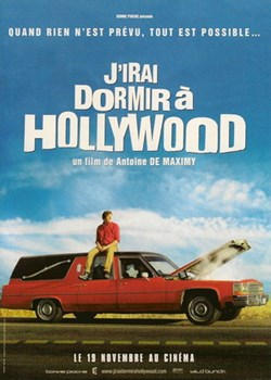 J'irai dormir à Hollywood